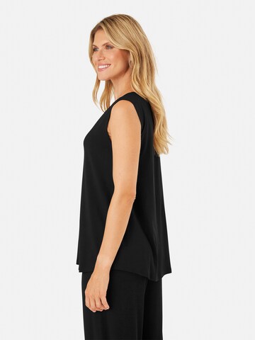 Masai Bluse 'Elisa' in Schwarz