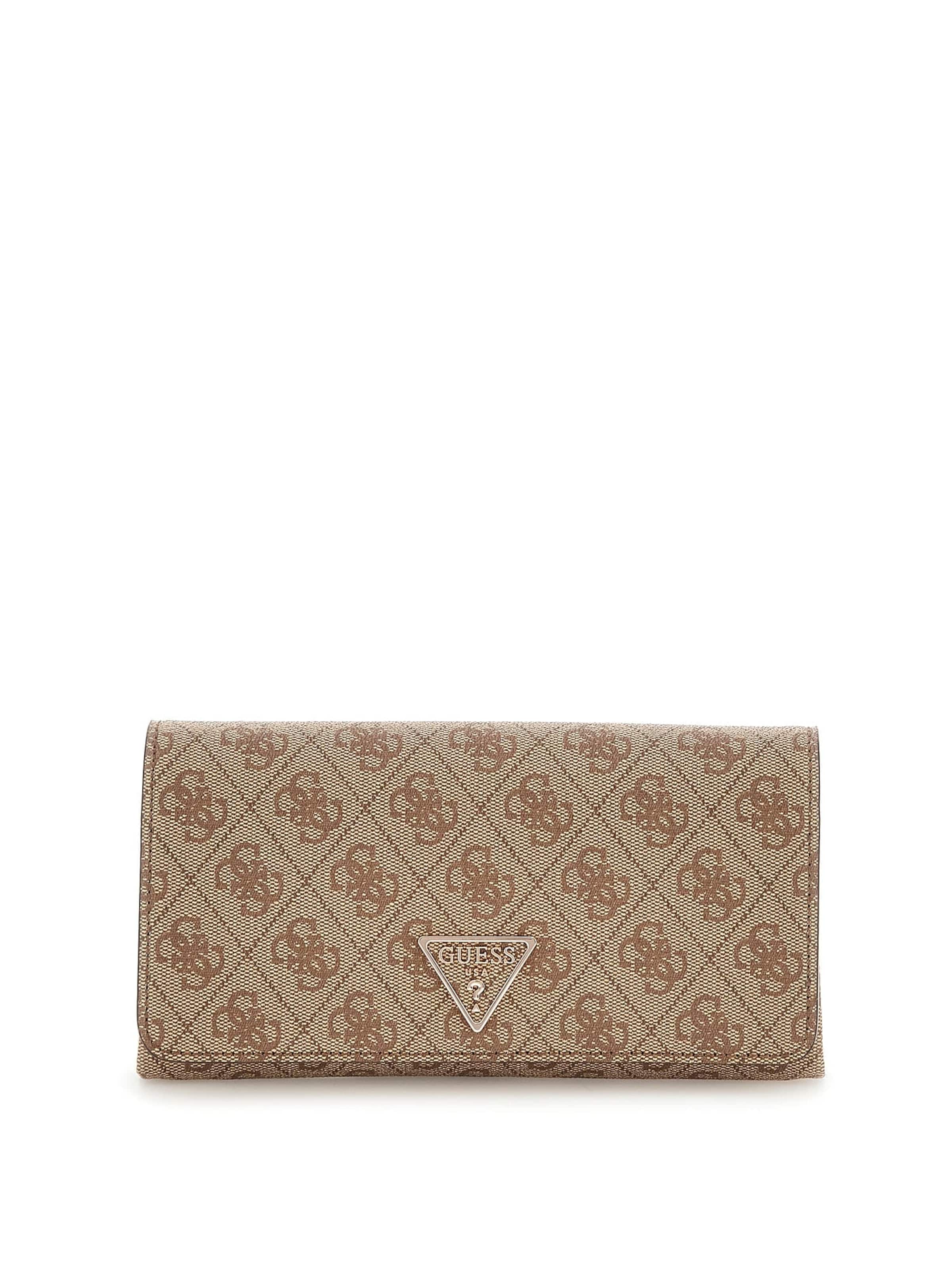 Pochette 'Noelle' GUESS en beige : devant