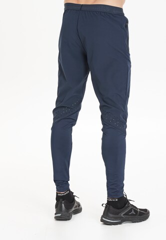 Virtus Tapered Sports trousers 'BLAG V2' in Blue
