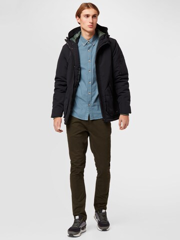 BLEND - Chaqueta de invierno en negro