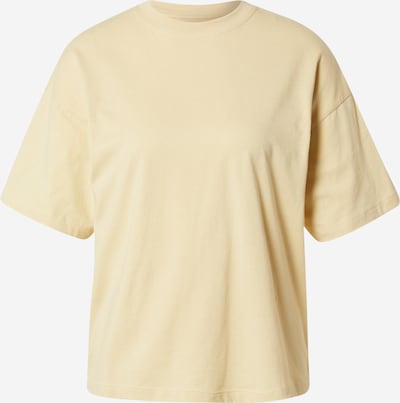 Kendall for ABOUT YOU T-shirt 'Ashley' en ocre, Vue avec produit