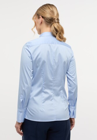 ETERNA Blouse in Blue