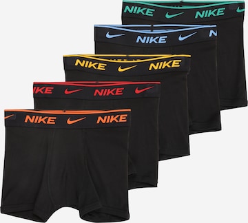 juoda Nike Sportswear Apatinės kelnaitės: priekis