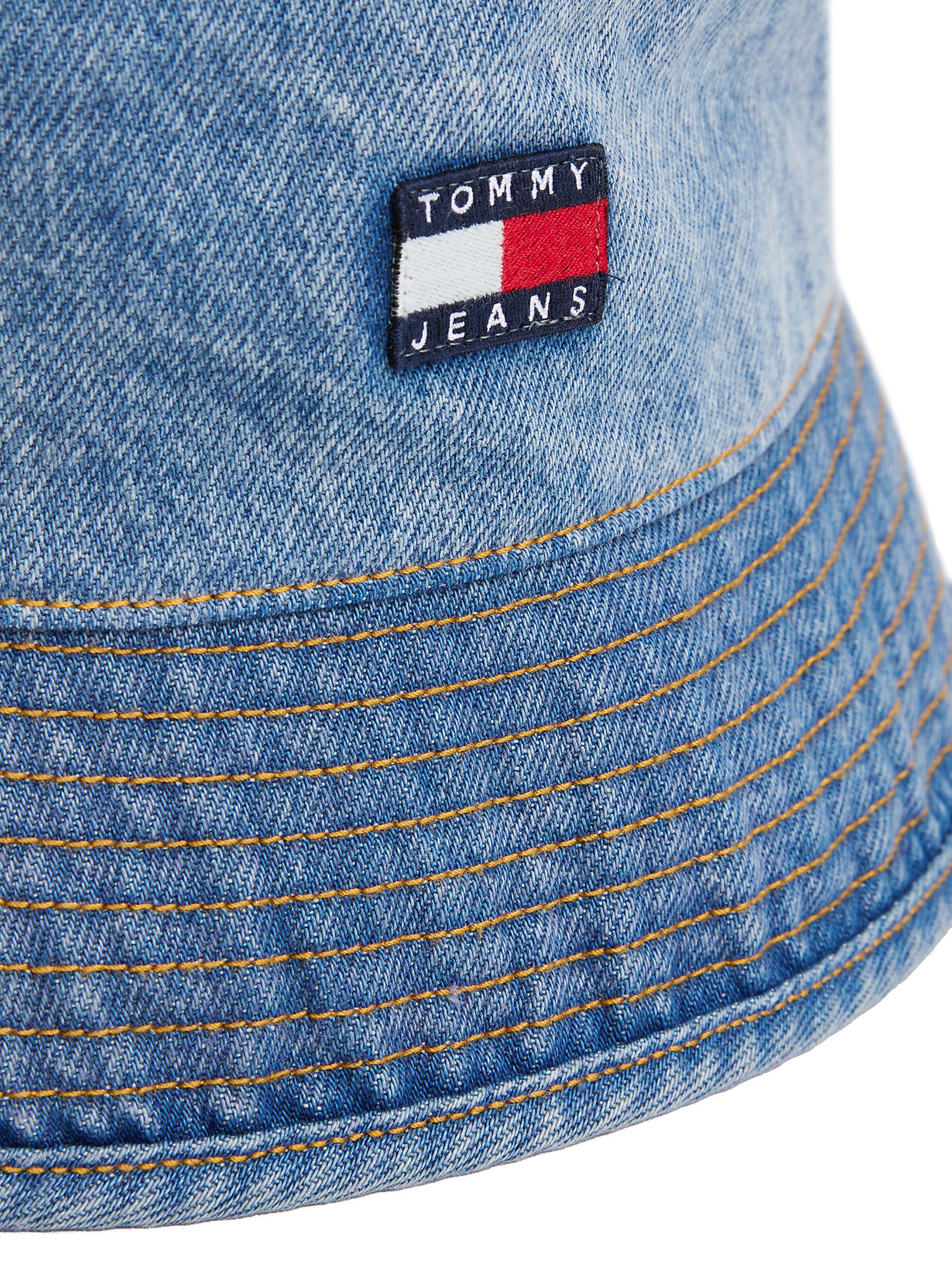 Tommy Jeans Hat 'Heritage' in Blue
