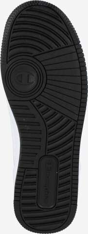 melns Champion Authentic Athletic Apparel Zemie brīvā laika apavi 'REBOUND 2.0'