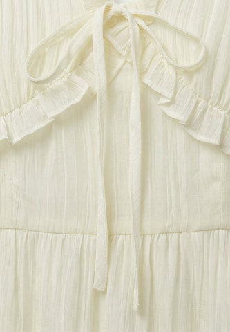 IZIA - Vestido em bege