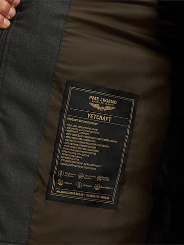 Veste mi-saison 'Yetcraft jacket' PME Legend en gris