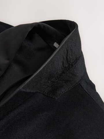 Next Regular fit Business-colbert in Zwart