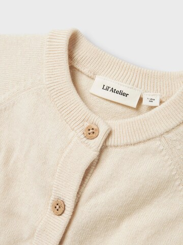 Cardigan NAME IT en blanc