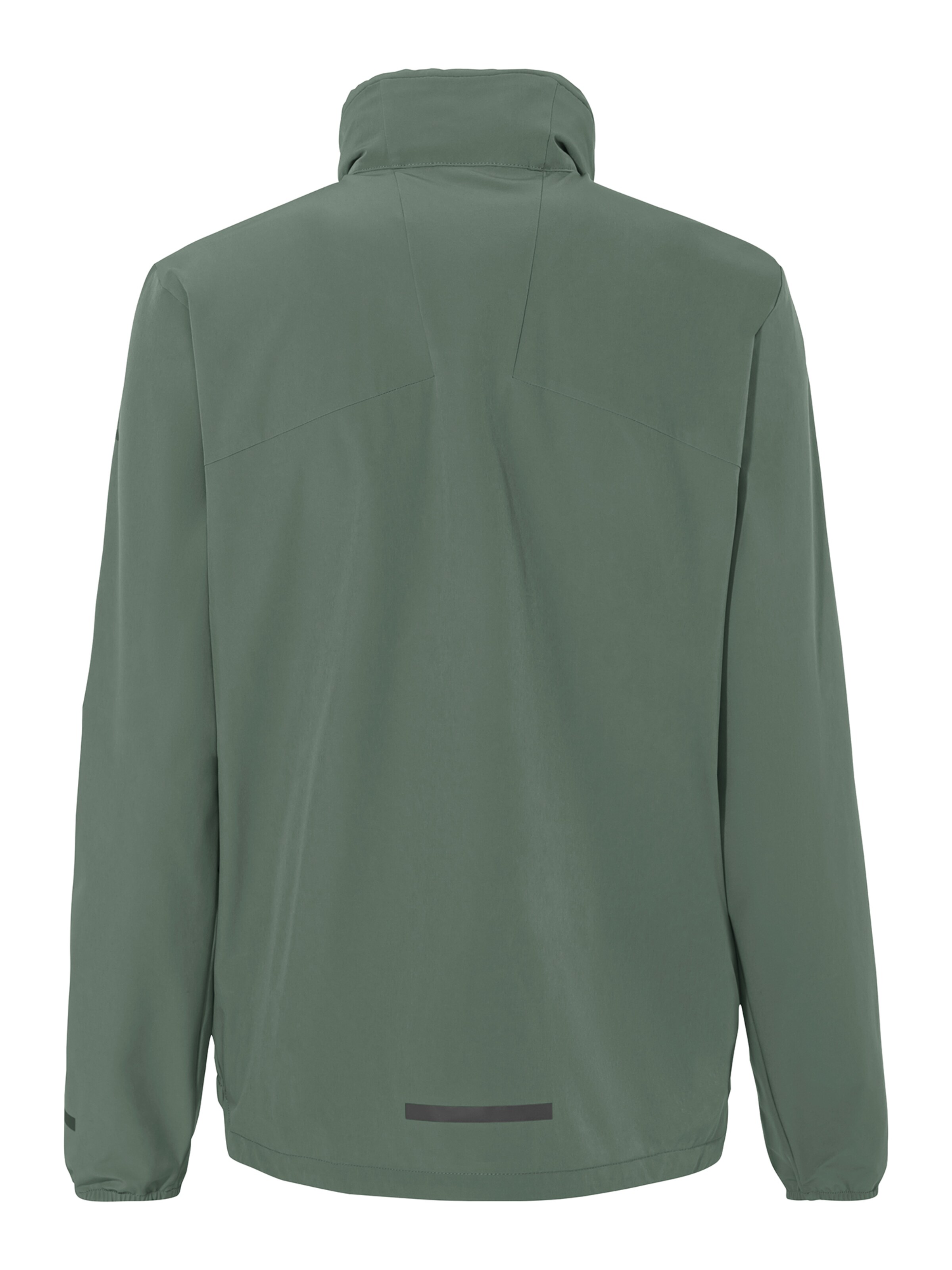 VAUDE Sports jacket 'Cyclist Air' in Green