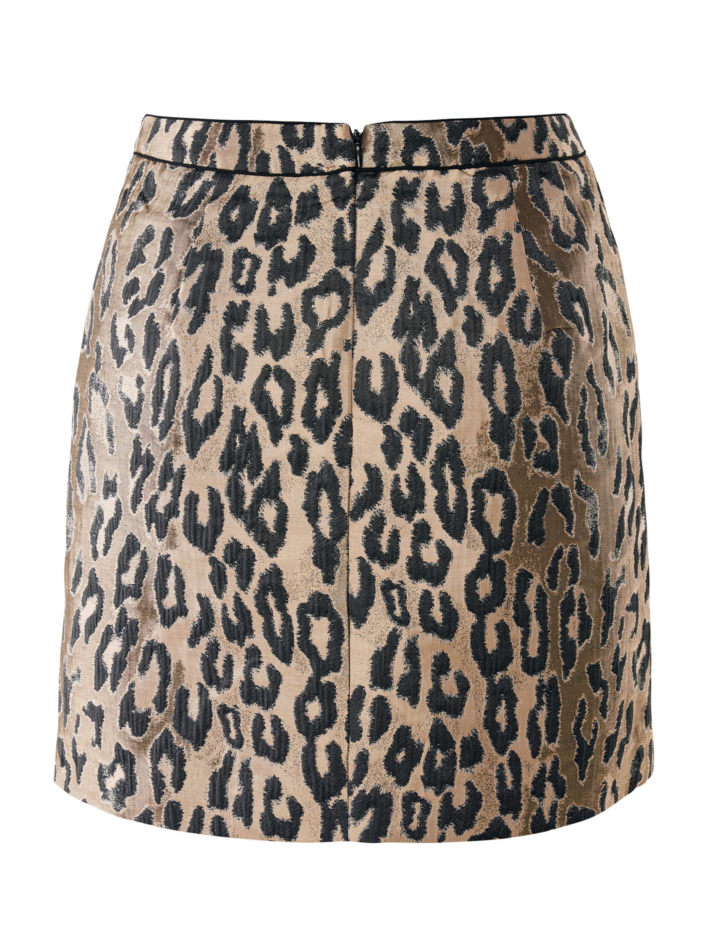 Gonna di MEXX in marrone