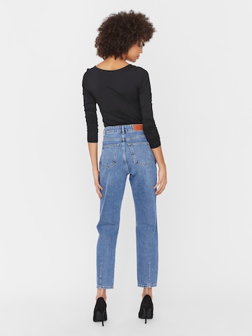 Noisy may Regular Jeans 'Isabel' in Blauw