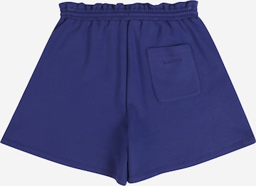 regular Pantaloni di MAX&Co. in blu