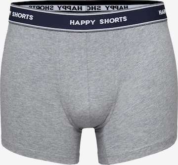 Happy Shorts Boxershorts ' Motive ' in Gemengde kleuren