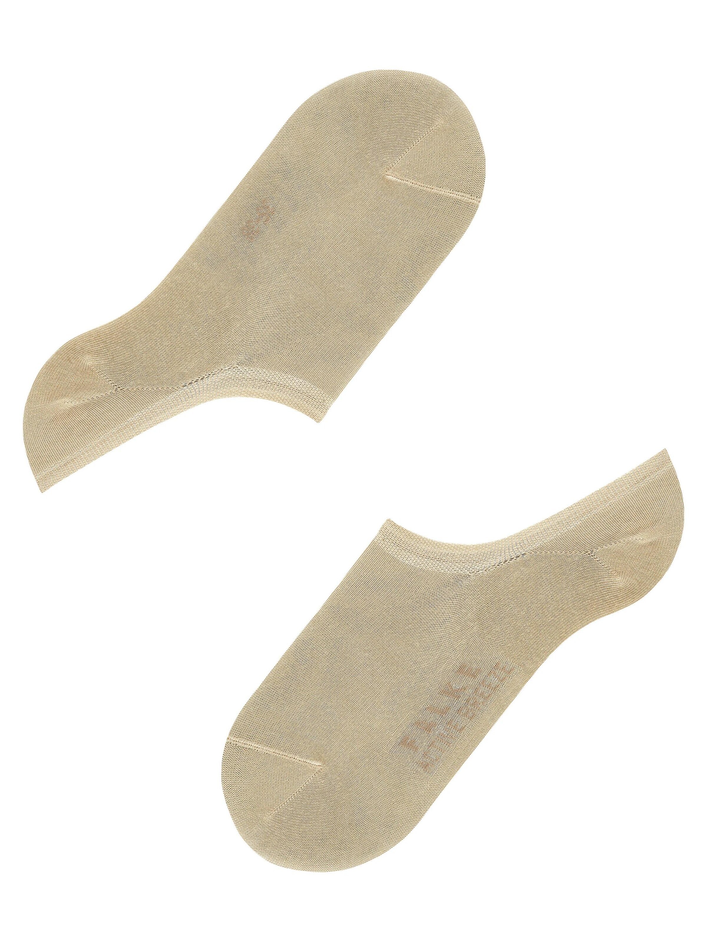 FALKE Ankle Socks 'Active Breeze' in Beige