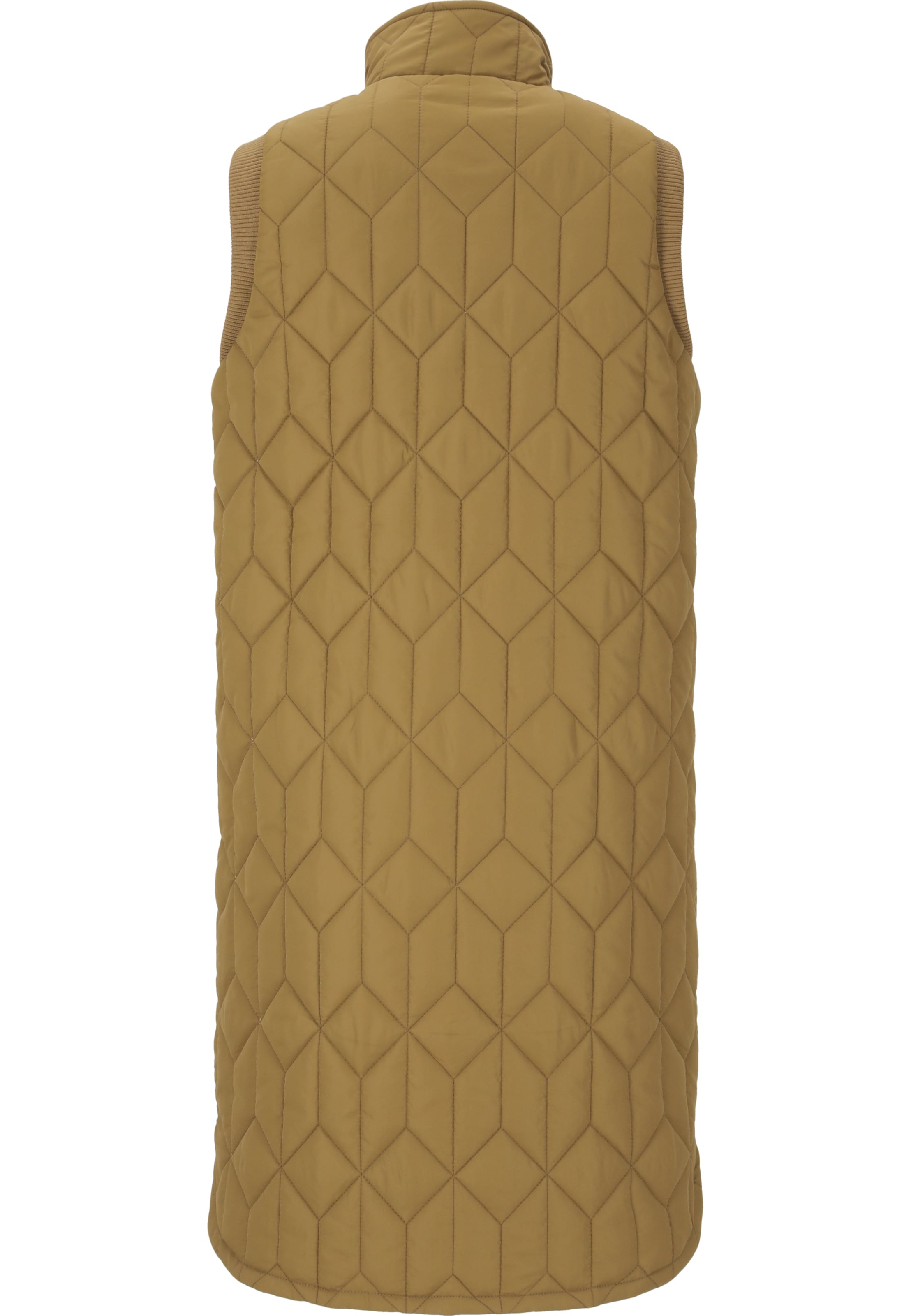 Weather Report Weste 'Beah' in Beige