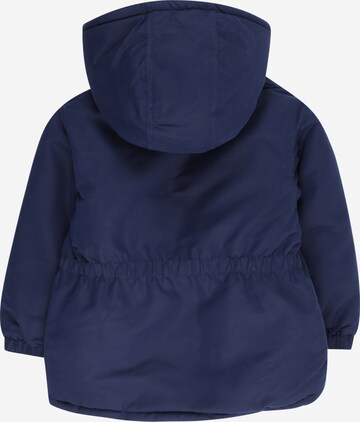 UNITED COLORS OF BENETTON Jacke in Blau