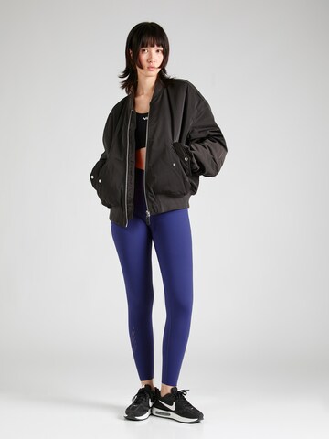 Regular Pantalon de sport 'Liv' Yvette Sports en bleu