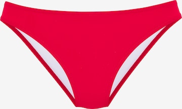 s.Oliver Bikinihose in Rot: Vorderseite