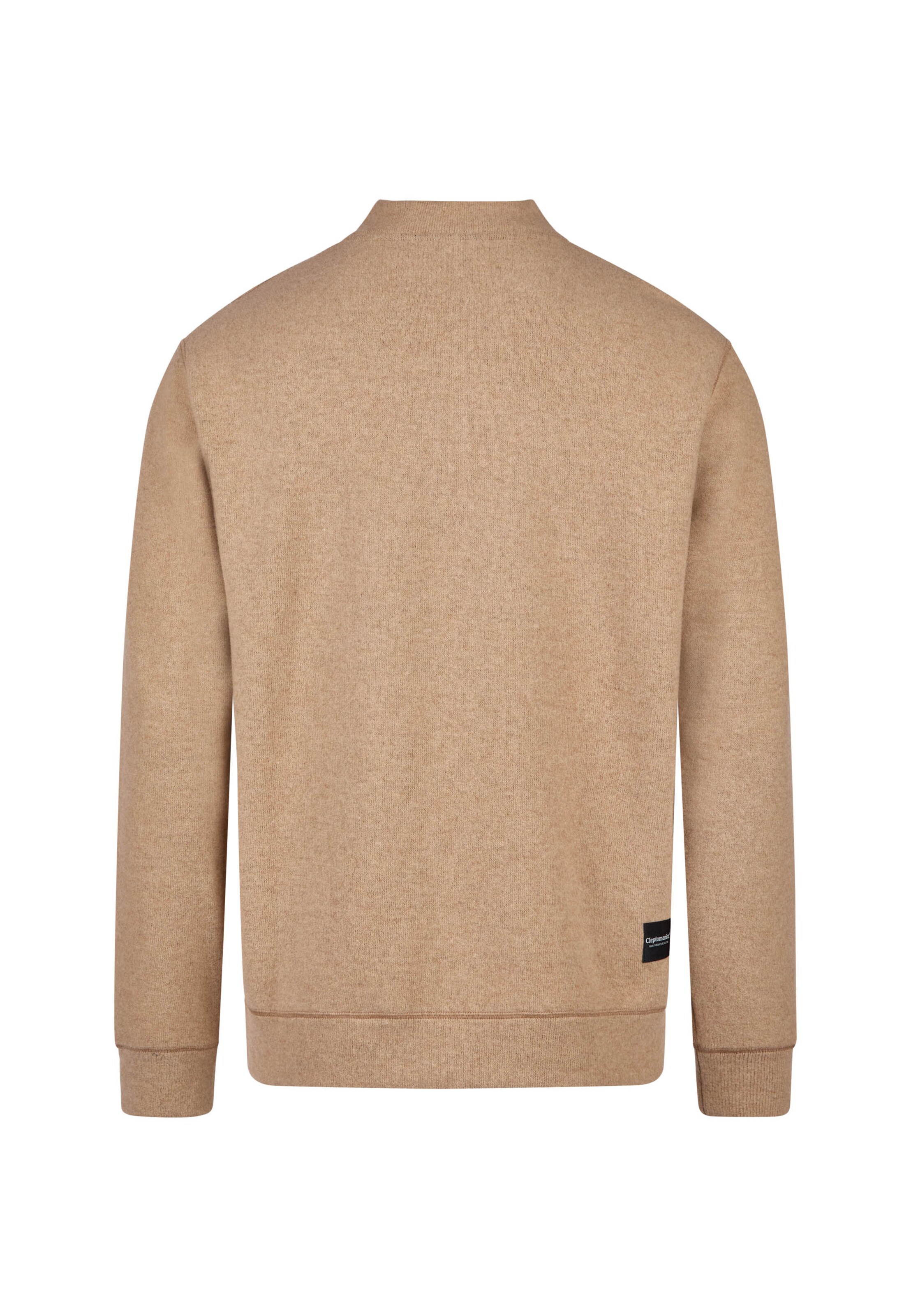 Cleptomanicx Freizeitjacke 'Noitch Cruise' in Braun