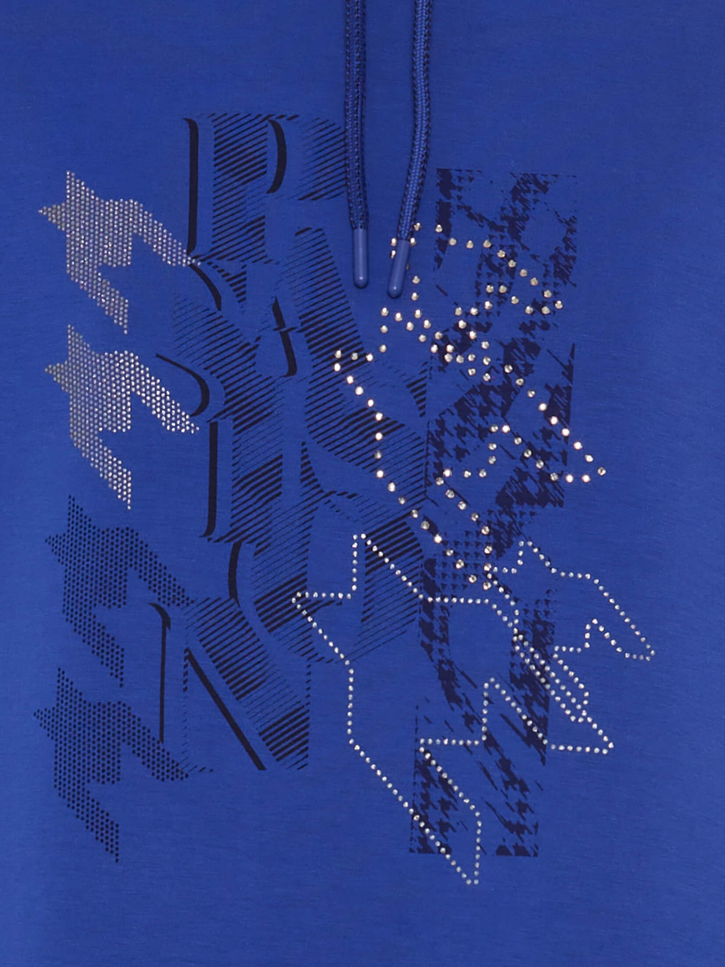 Olsen Sweatshirt in Blauw