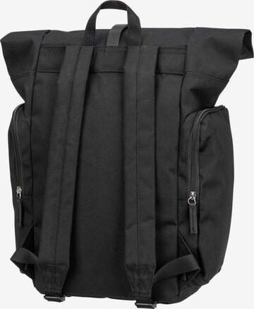 SANDQVIST Backpack 'Axel' in Black