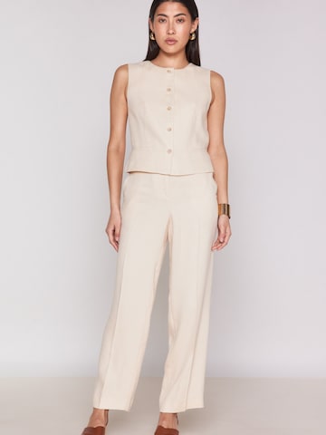 Maison 123 Weste 'Cliff' in Beige