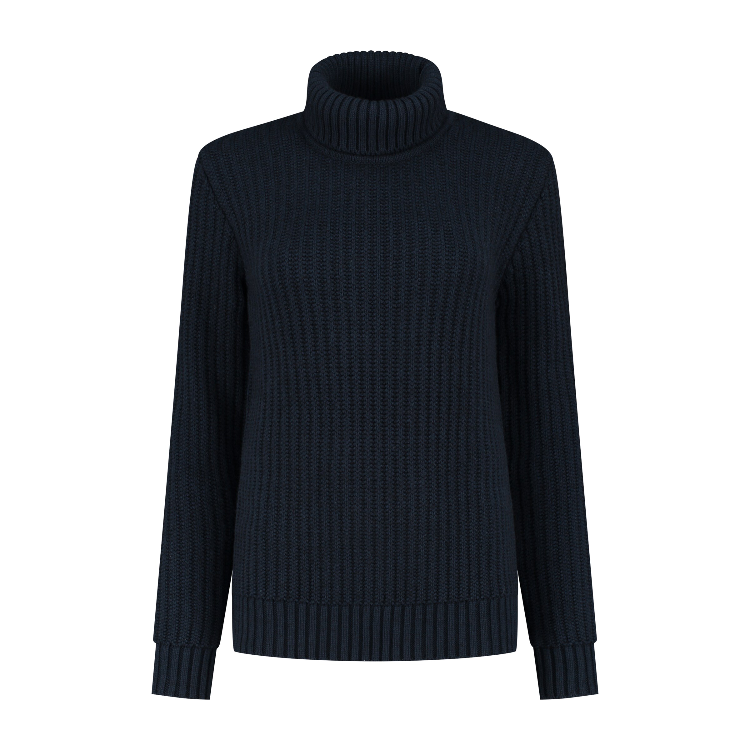 Travelin Pullover 'Coll Boda' i blå: forside