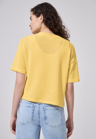 Street One Studio Between-Season Jacket in Yellow