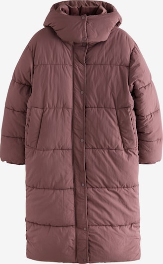 Next Pitkä talvitakki värissä vanha roosa, Tuotenäkymä