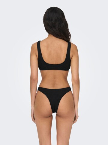 ONLY Bikini Bottoms 'AMANDA' in Black