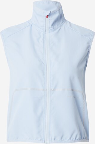 Röhnisch Sports Vest in Blue: front