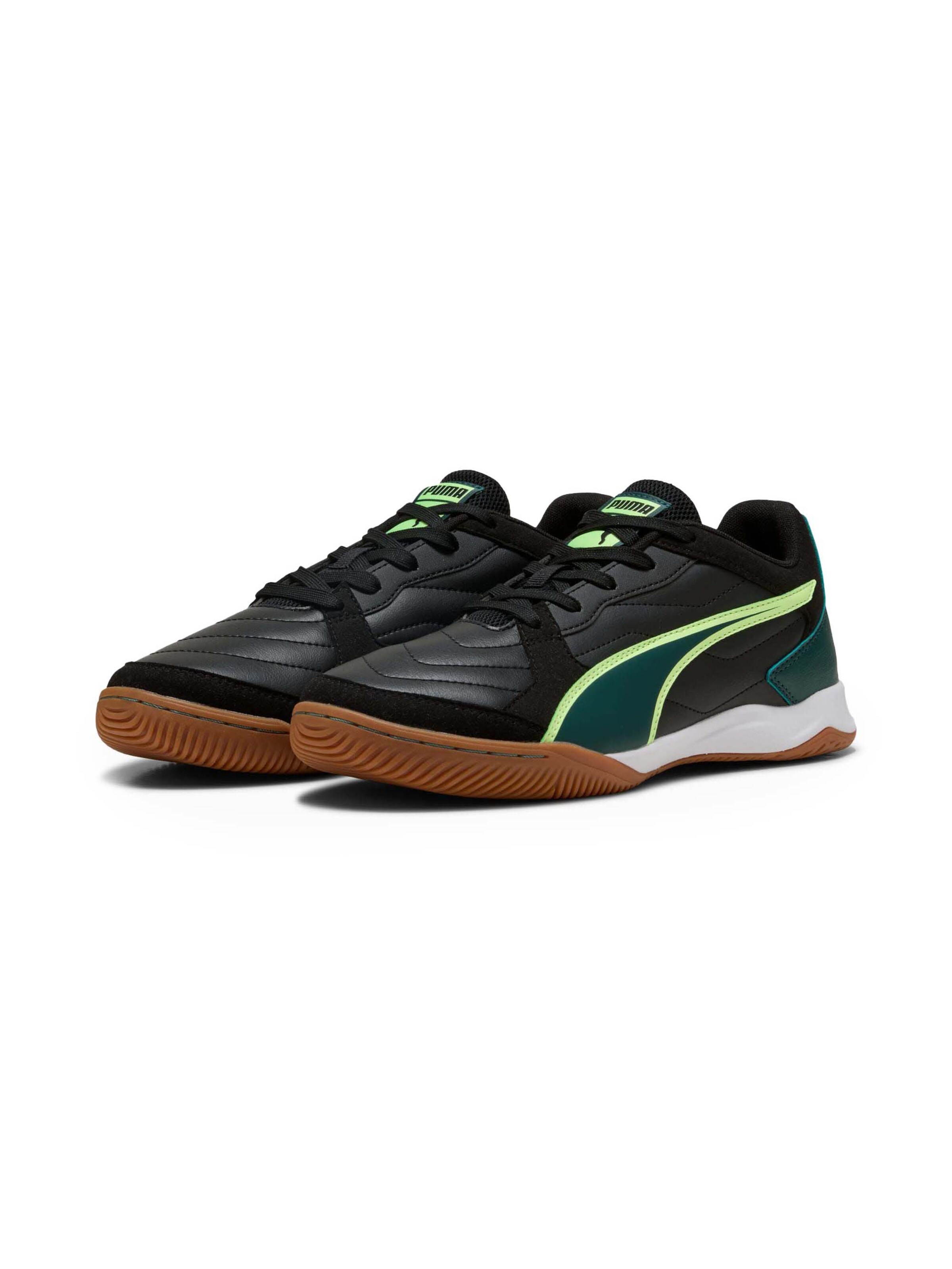 Chaussure de foot 'Drücken' PUMA en noir