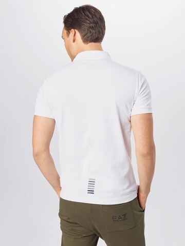 EA7 Emporio Armani - Camiseta en blanco