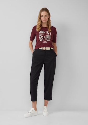 s.Oliver Shirts i rød