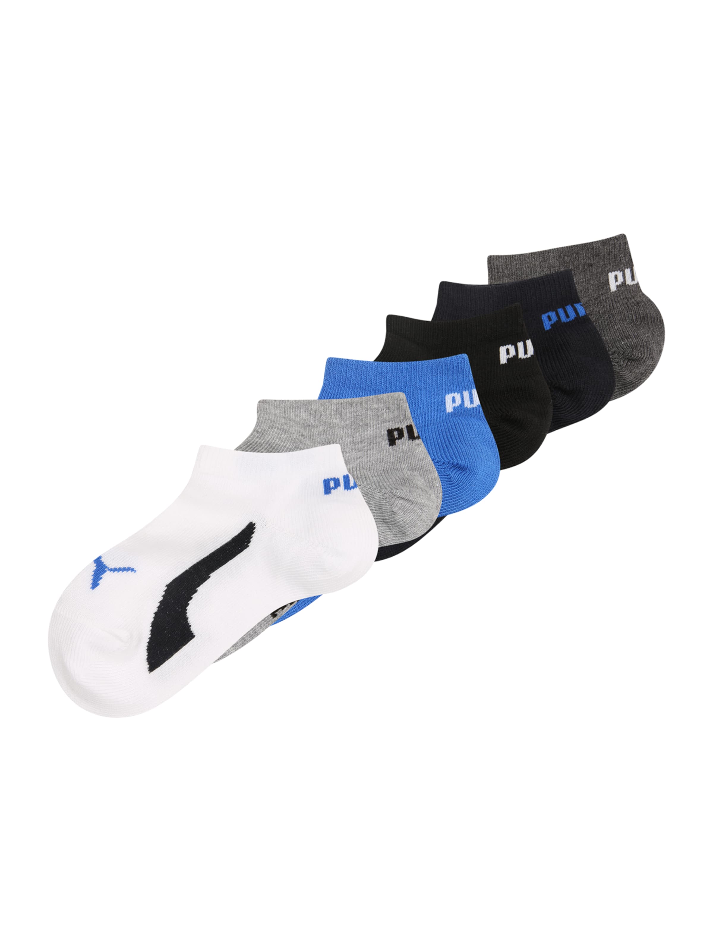 PUMA Sokker i blå: forside