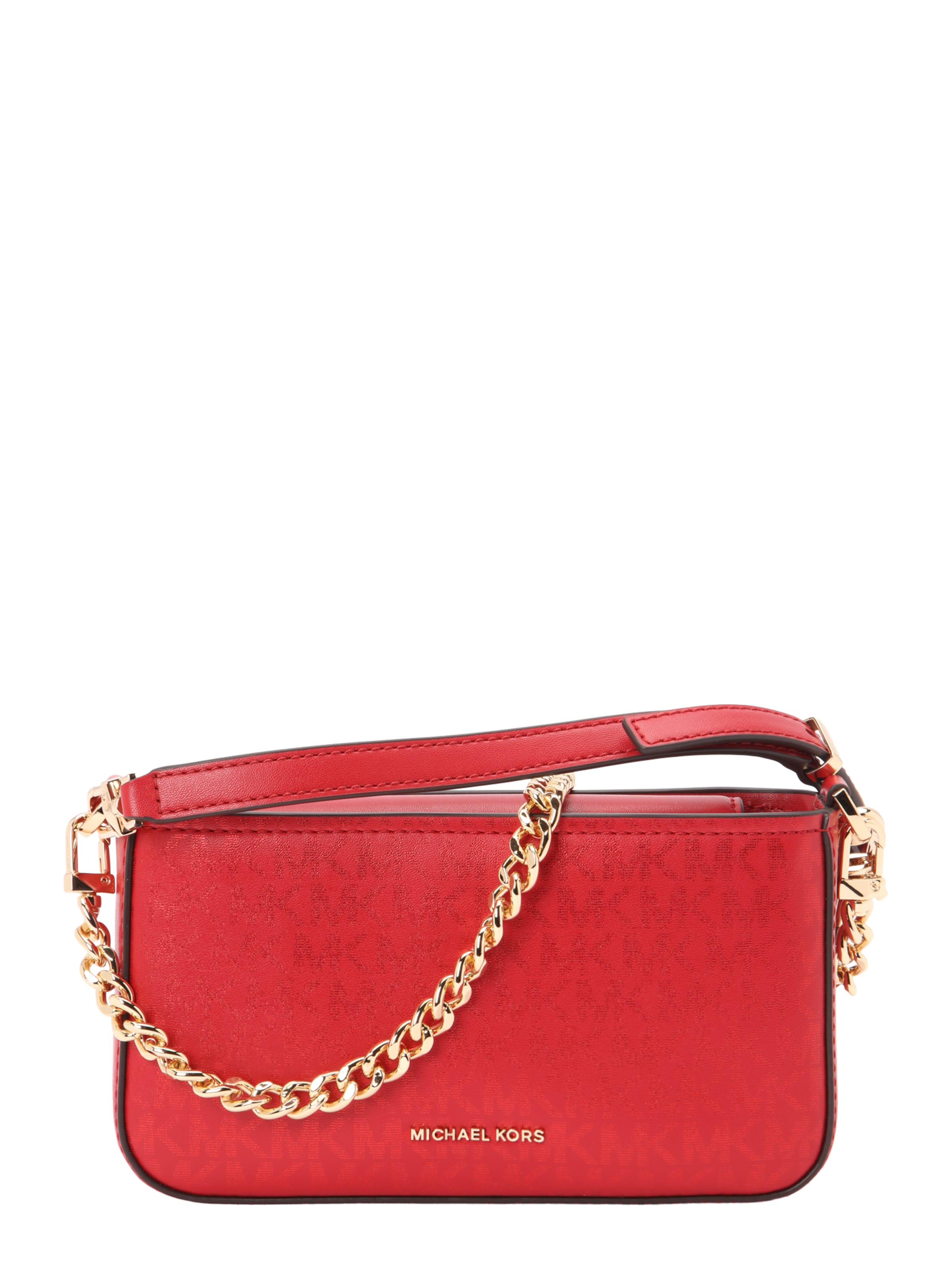 Sac bandoulière MICHAEL Michael Kors en rouge : devant