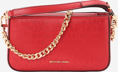MICHAEL Michael Kors Pleca soma, krāsa - sarkans, Preces skats
