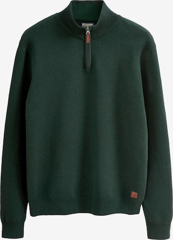Pull-over Next en vert : devant
