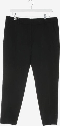 Dries Van Noten Pants in M in Black: front
