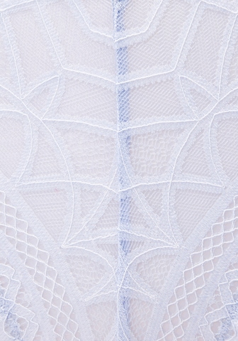 Slip de la s.Oliver pe albastru