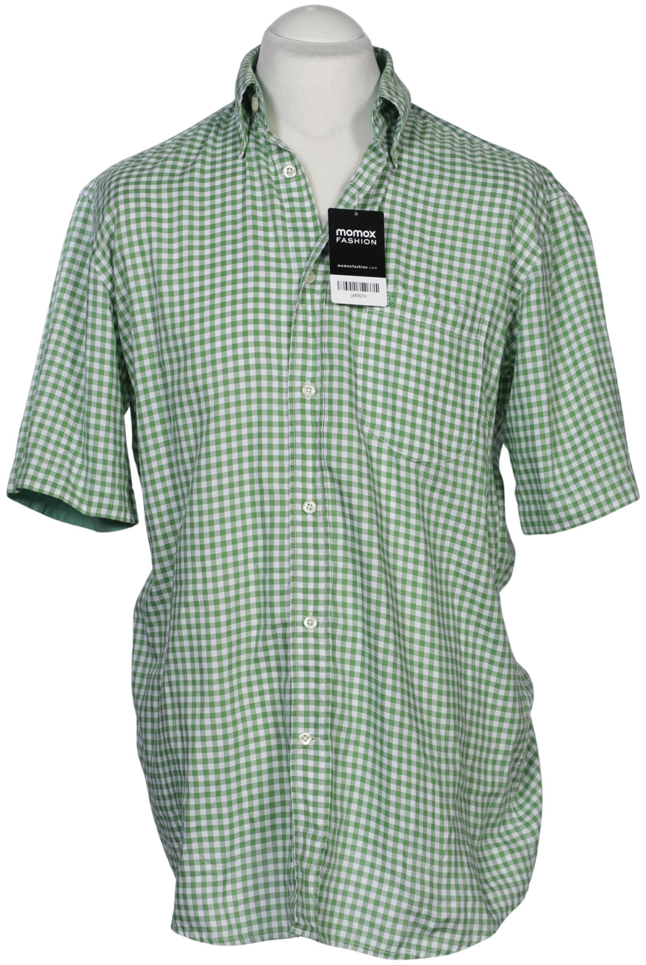 BOGNER Button Up Shirt in M in Mixed colors: front