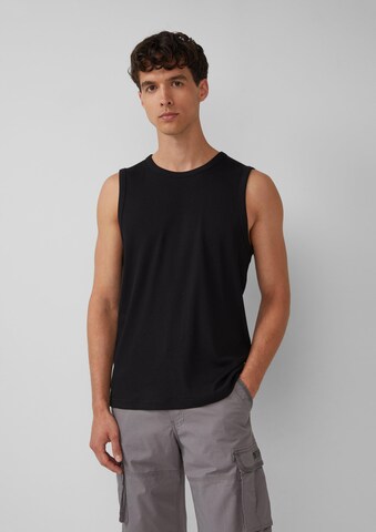 T-Shirt s.Oliver en noir