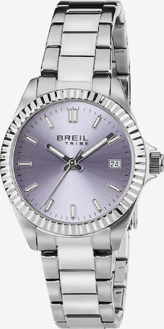 Breil Analog Watch in Silver: front