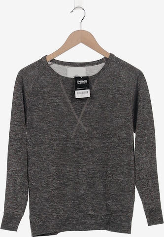 MADS NORGAARD COPENHAGEN Pullover XS in Grau: Vorderseite