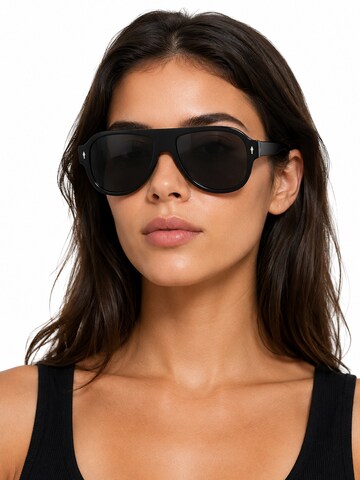 VEYREY Sunglasses in Black