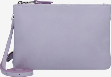 ESPRIT Crossbody Bag 'Olive' in Purple: front