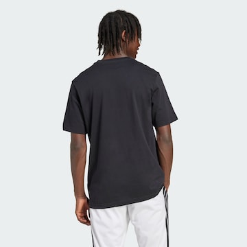 ADIDAS SPORTSWEAR Performance shirt 'Lens Power' in Black