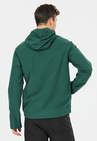 Weather Report Functionele jas 'Gust' in Groen