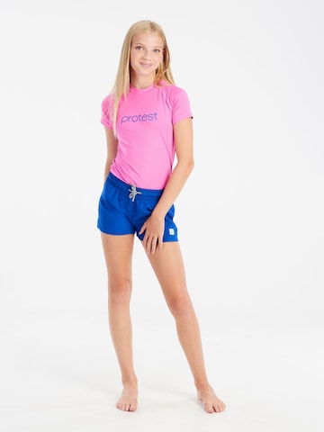 PROTEST Sportbademode 'PRTSENNA JR' in Pink